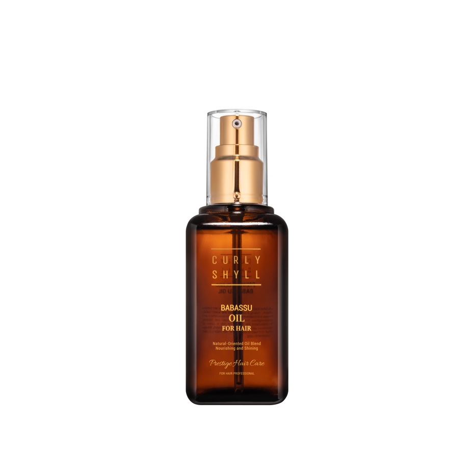 Олія бабасу для волосся Curly Shyll Babassu Oil for Hair